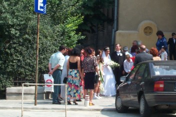 Wildrich Weltreise Hochzeit in Bukarest