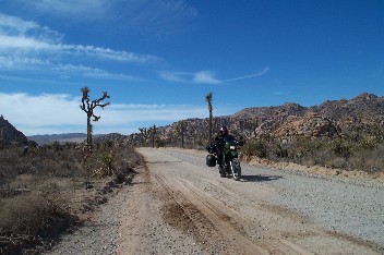 Wildrich Weltreise welch ein schner Tag zum Moped fahren